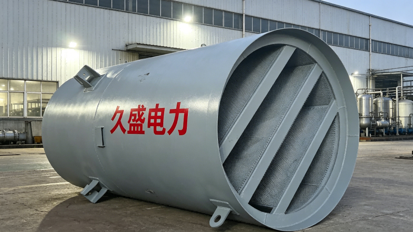 南阳锅炉消声器