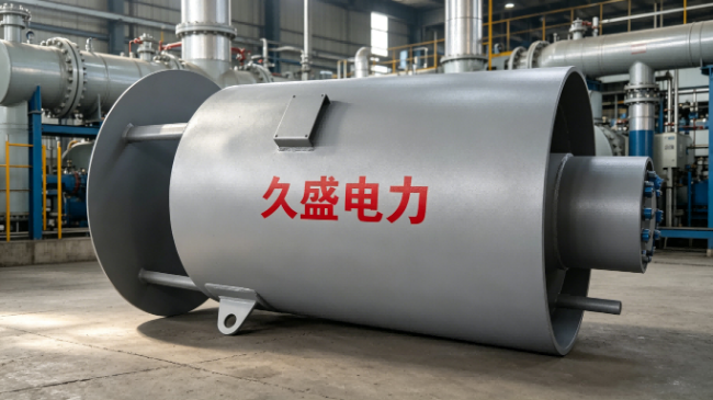 南阳蒸汽消声器