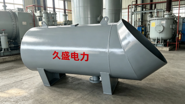 南阳吹管消声器