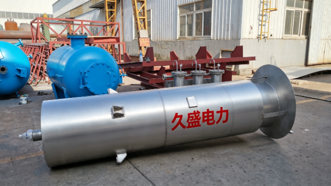 南阳烟囱消声器
