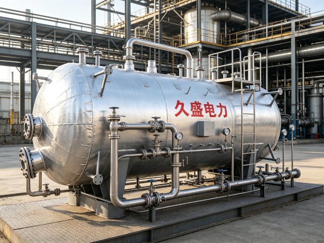 南阳JSNCY型内置式除氧器